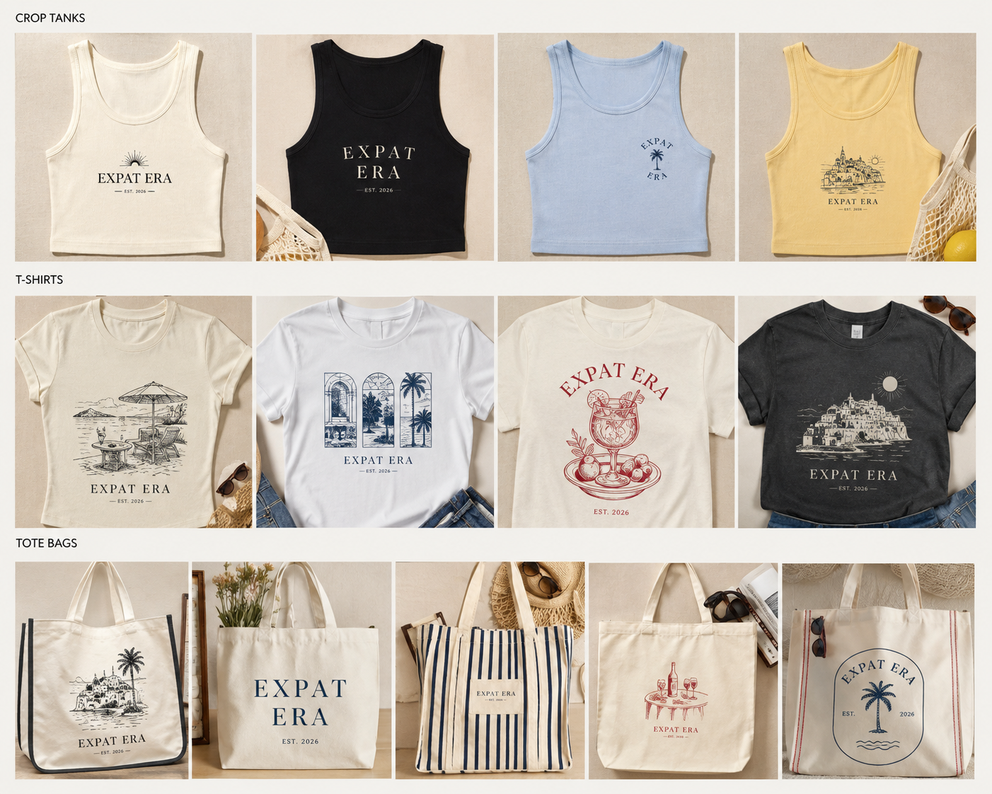Expat Era Gear