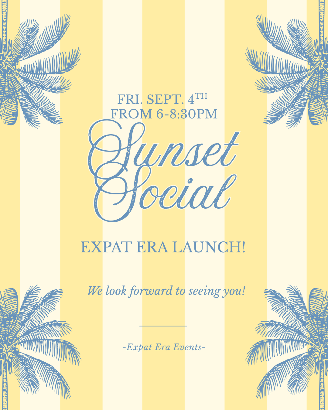 Expat Ea Events (RSVP)