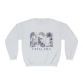 Expat Era Crewneck Sweatshirt – Tropical Archway Travel Design