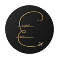 Expat Era - Round Sticker