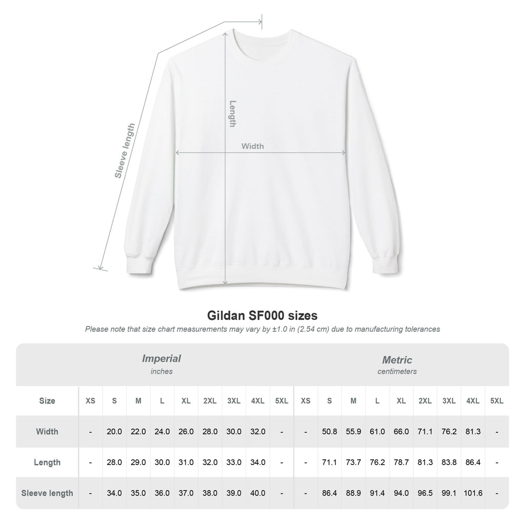 Expat Life Crewneck Sweatshirt — Women's Travel Cityscape Graphic