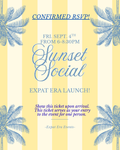 RSVP Sunset Social