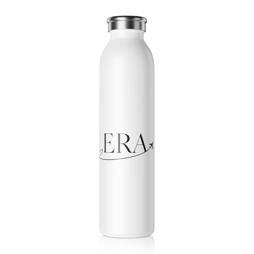 Expat Slim Water Bottle – Elegant Stainless Steel Travel Bottle