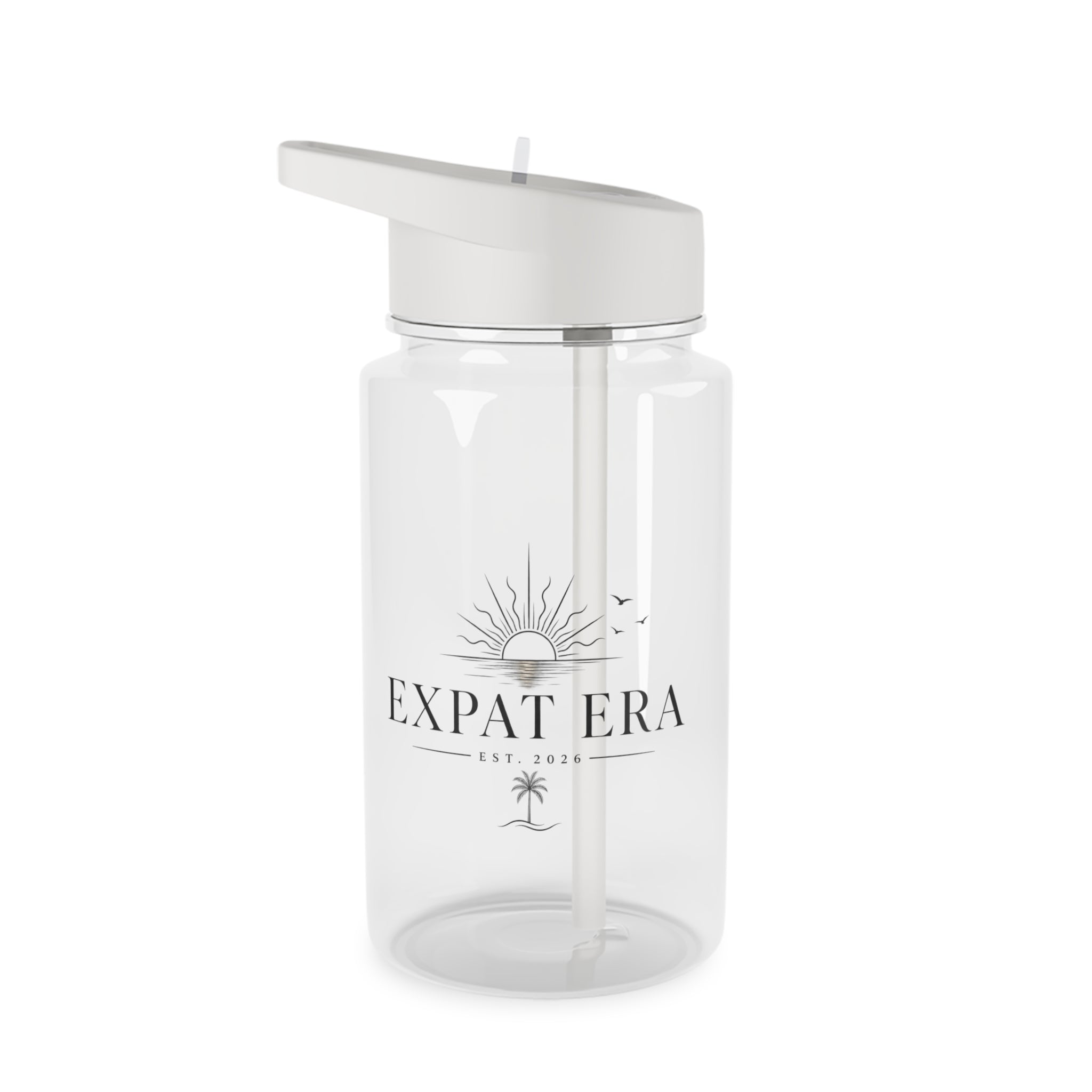 Tritan Water Bottle