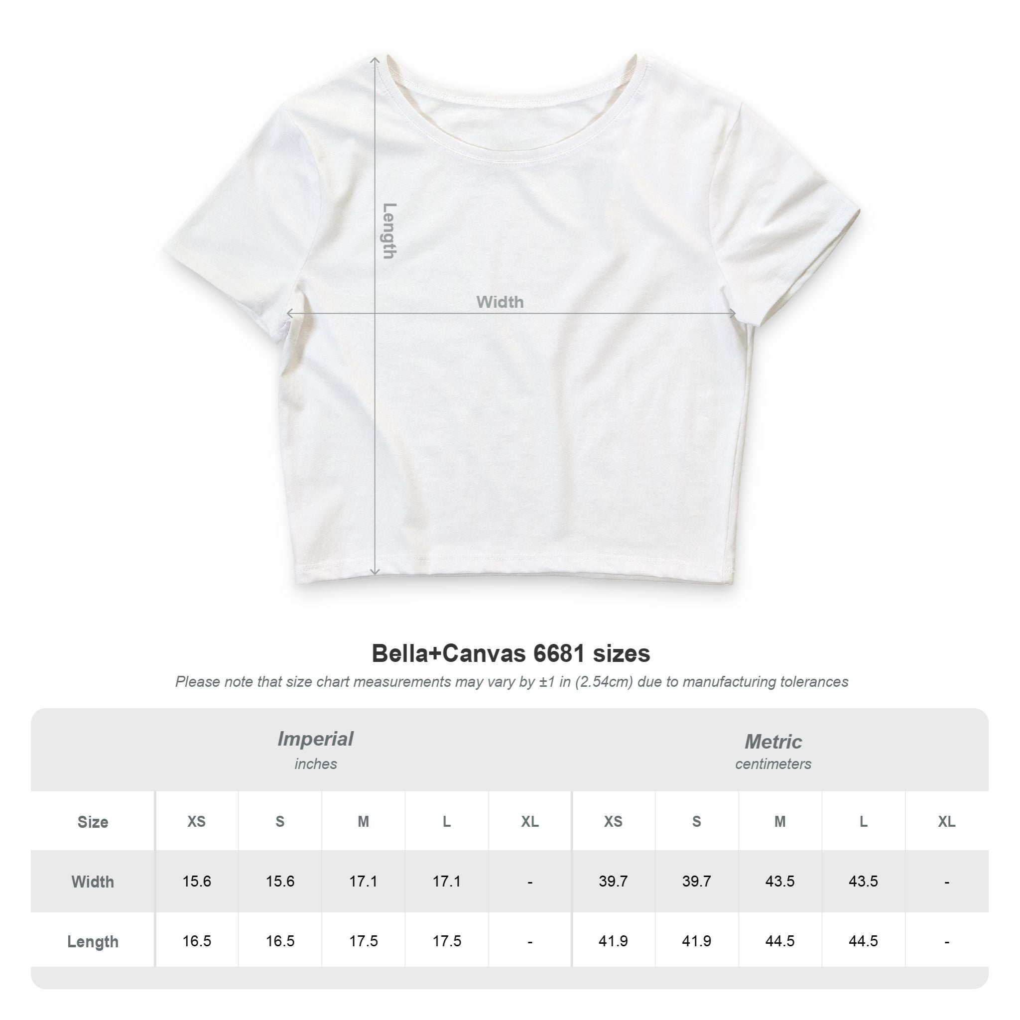 Expat Era Crop Tee — Vintage Travel Arch Graphic Women’s Crop Top