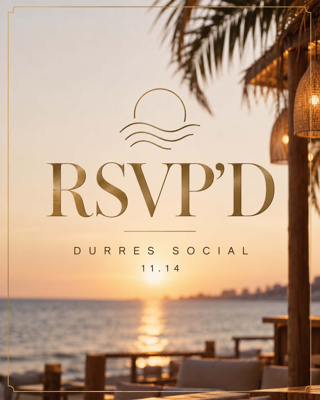 RSVP Durres Social